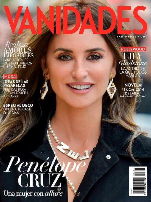 Title details for Vanidades México by Editorial Televisa SA de CV - Available